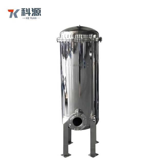 Stainless Steel Precision Filter Flange Type with High-Quality SUS304/SUS316L