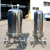 Hygienic Sanitary Stainless Steel Precision Filter for Dairy Production
