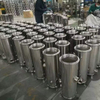 Factory Price Industrial Filtration Equipment Stainless Steel Filter Tri-clamp Precision Filter 1-Year Warranty for Water Treatment Filtration Application 