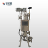 Fully Automatic Stainless Steel Self-Cleaning Filter with PLC Control and Backwash System for Continuous Industrial Water Treatment