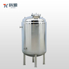 Heavy-Duty Ss Insulated Water Tank with SUS304/SUS316L Construction