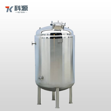 Heavy-Duty Ss Insulated Water Tank with SUS304/SUS316L Construction