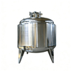 Double Wall Insulated Stainless Steel Hot Water Storage Tank with Polyurethane Foam for Energy Efficient Temperature Maintenance