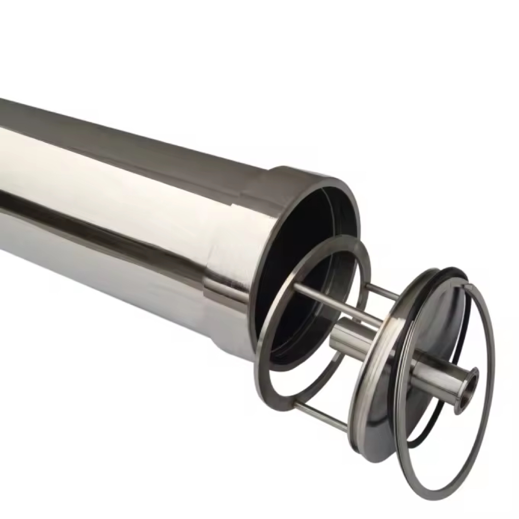 8'' Membrane Housing- Built in Type