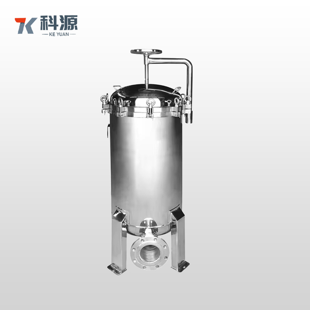 Multi Bag Filter-quick Open Rocker