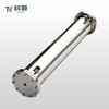 High Pressure 316L Stainless Steel Flanged Membrane Housing 300-1000 PSI for Industrial RO and Desalination