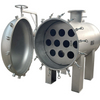Sanitary Multi-Bag Horizontal Stainless Steel Filter for High-Flow Liquid Processing