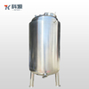 Vertical/Horizontal Stainless Steel Sanitary Water Tank with CIP Spray System and Insulation for Temperature Controlled Storage