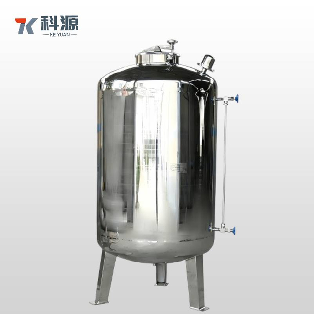 Premium Stainless Steel Water Storage Tank for Long-lasting Use