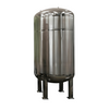 Durable Stainless Steel Water Storage Tank for Home and Commercial Needs