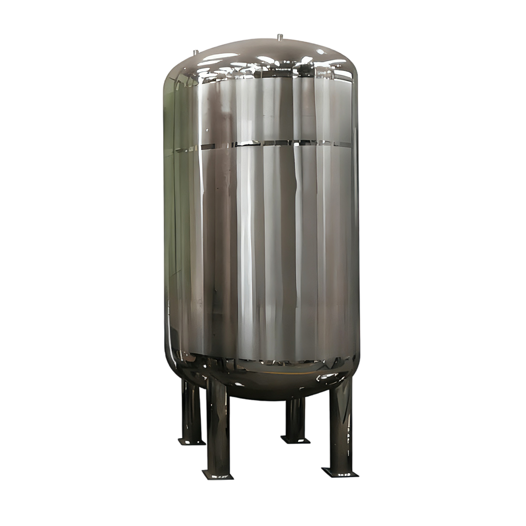Durable Stainless Steel Water Storage Tank for Home and Commercial Needs