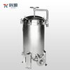 High Capacity Stainless Steel Multi Bag Filter System for Industrial Water Treatment, Chemical Processing, And Large-Scale Liquid Filtration