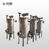 304/316L Stainless Steel Automatic Self-Cleaning Water Filter with Differential Pressure Sensor and Minimal Water Waste