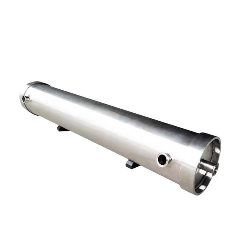High-Pressure Stainless Steel Built-In Multi-Element Membrane Housing