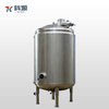 Ss Insulated Water Tank SUS304/SUS316L Designed for Extreme Conditions