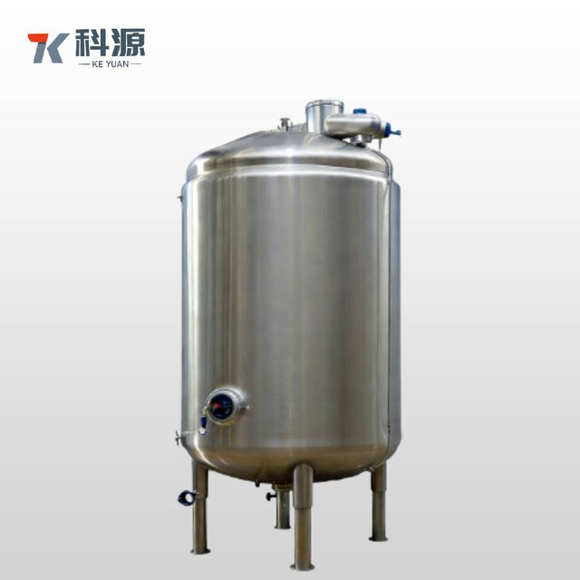 Ss Insulated Water Tank SUS304/SUS316L Designed for Extreme Conditions