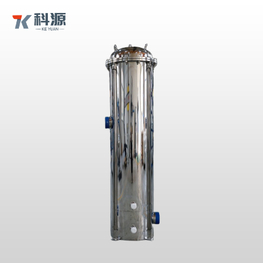 Precision Filter(Quick-open type-with rocker arm)