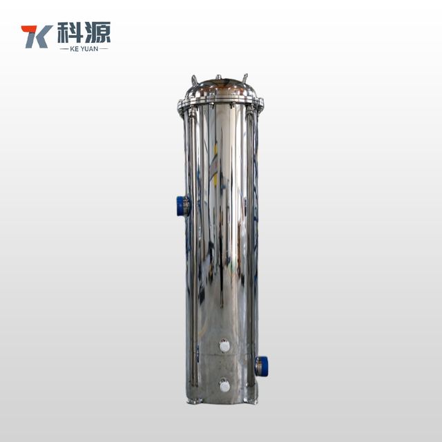 Precision Filter(Quick-open type-with rocker arm)