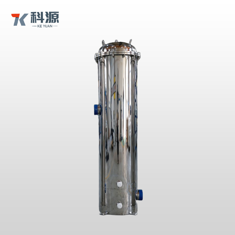 Precision Filter(Quick-open type-with rocker arm)