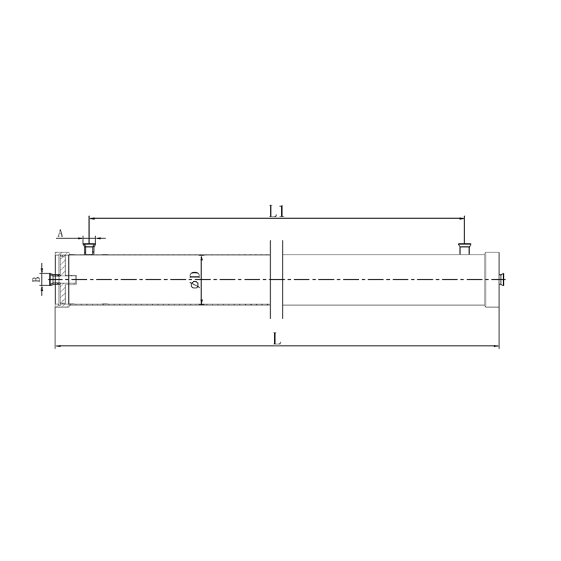 4'' Membrane Housing- Quick Open Type