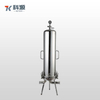 304 SS Sanitary Precision Filter for Food & Beverage Processing