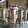 Stainless Steel Self-Cleaning Drum Filter/Microscreen with Continuous Rotation and Spray Wash for Wastewater Pre-Treatment