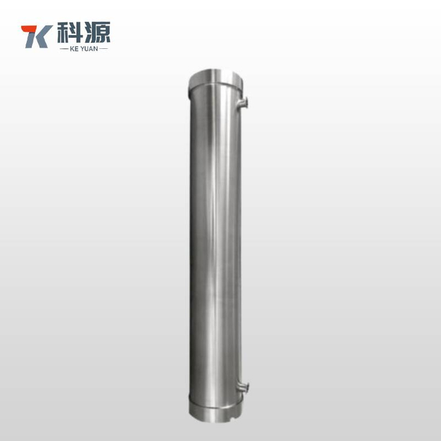 Customizable Stainless Steel Built-In Membrane Housing, 1 to 8 Elements