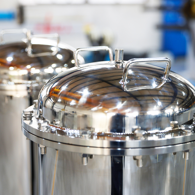  Premium Stainless Steel Precision Filter Flange Type for Diverse Industrial Needs