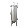 Water Treatment Stainless Steel Precision 10um High Flow Cartridge Filter