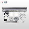 Factory Price High Quality 8040 8080 80120 80160 80200 SS304 SS316L Reverse Osmosis Coupling Membrane Housing with Side Port For RO System Filtration 