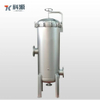 Multi-Cartridge High Flow Filter Housing 7-42 Cartridges in Stainless Steel for Industrial RO Pre-Filtration and Cooling Water