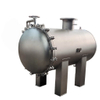 ASME Certified Stainless Steel High Flow Cartridge Filter Vessel for Power Plant, Steel Mill and Heavy Industry Water Treatment