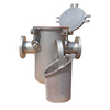 Durable Stainless Steel Basket Filter for Liquid & Water Purification Systems