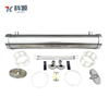 High-Pressure Stainless Steel Built-In Multi-Element Membrane Housing