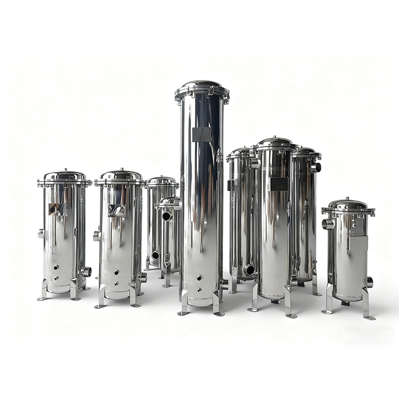  Premium Stainless Steel Precision Filter Flange Type for Diverse Industrial Needs