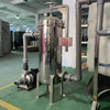Vertical 304/316L Stainless Steel High Flow Filter for Water Treatment Applications