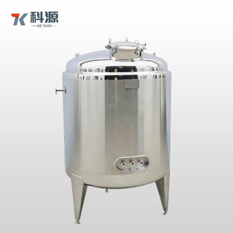 Eco-Friendly Stainless Steel Water Storage Tank with Advanced Insulation