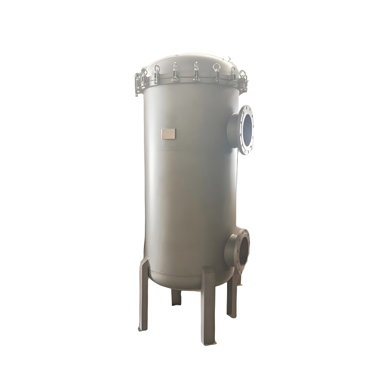 High-flow Filter(vertical)