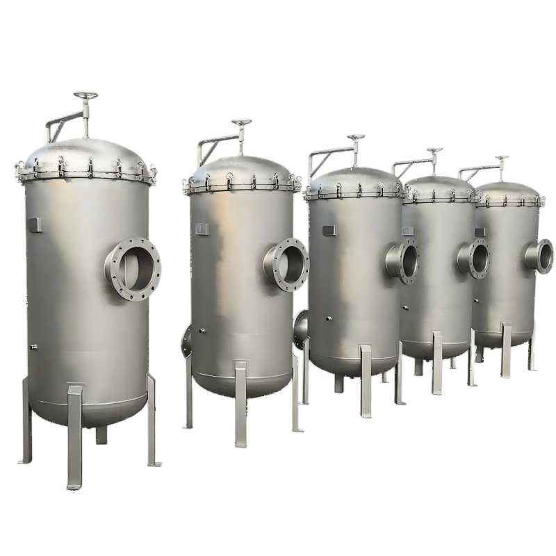 High-flow Filter(vertical)