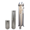 Durable Stainless Steel Single Bag Filter for Pre-Filtration, RO Protection, Chemical Transfer & Process Protection