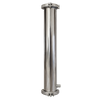 Quick Release Stainless Steel Coupling Type Membrane Housing 3-A Compliant with Easy Maintenance