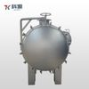 Sanitary Multi-Bag Horizontal Stainless Steel Filter for High-Flow Liquid Processing