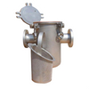 Corrosion-Resistant Stainless Steel Basket Filter with Easy Cleaning Design