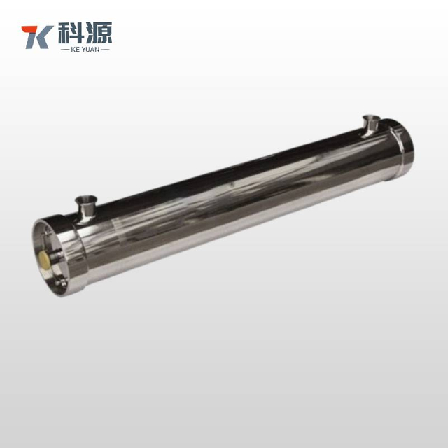 316L Stainless Steel Built-in Membrane Housing for RO Water Treatment System