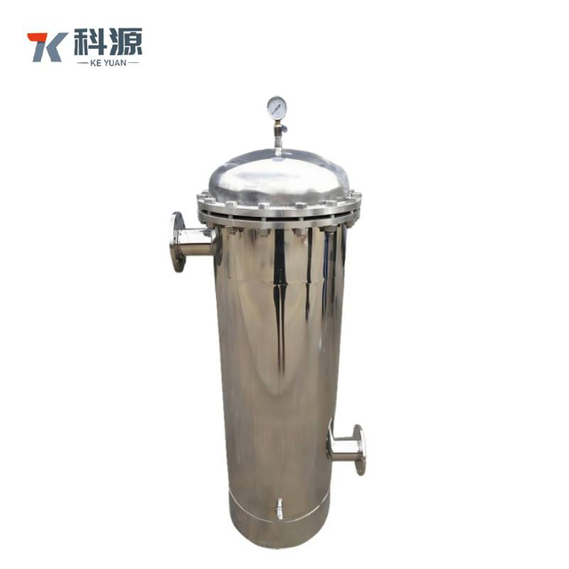 Stainless Steel Precision Filter Flange Type for Enhanced Filtration Efficiency