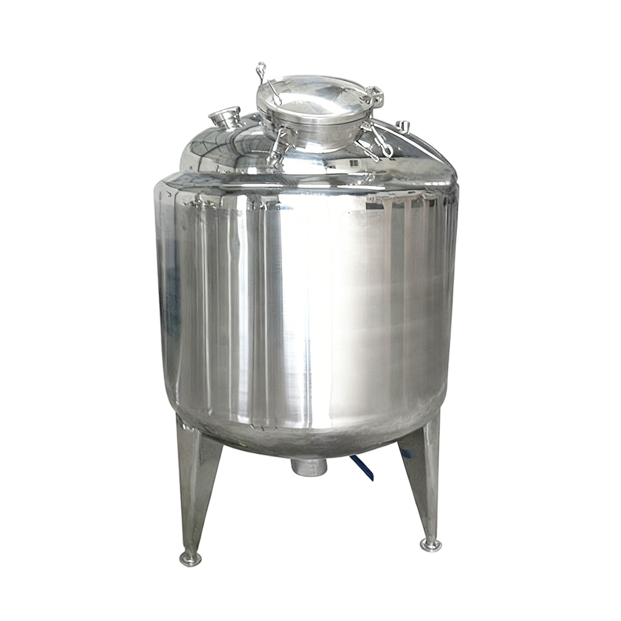 Heavy-Duty Ss Insulated Water Tank with SUS304/SUS316L Construction