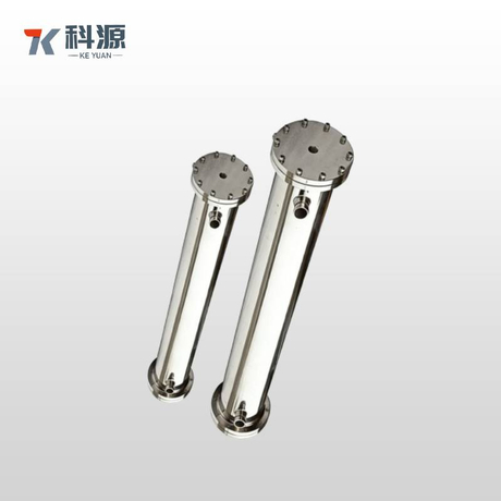 Custom Flange Drilling Stainless Steel Membrane Housing ANSI 150# 300# DIN PN16 for Global Water Projects